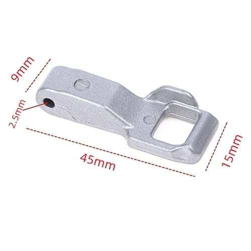 Chenhj Zeitverzögerungs-Türschlossschalter for LG-Trommelwaschmaschine EBF61315801 WD-N51HNG21 Reparaturteile Zubehör(A1) von Chenhj