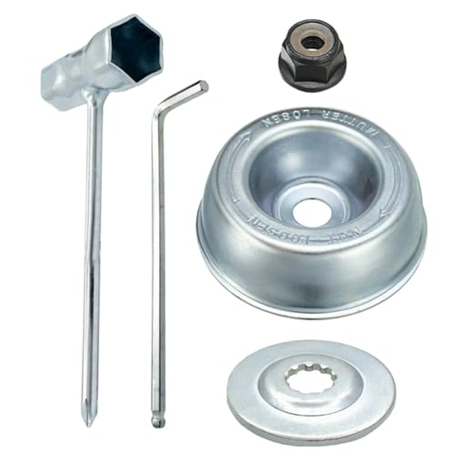 Kompatibel Mit Sti&hl FS55 FS56 FS70 FS80 FS83 FS85 FS90 FS100 FS110RX FS120 Klingenadapter-Zubehör-Wartungsset Kompatibel Mit Sti&hl FS55 FS56 FS70 FS80 FS83 FS85 FS90 FS100 FS110RX FS120 Klingenadapter-Zubehör-Wartungsset von Chenhj