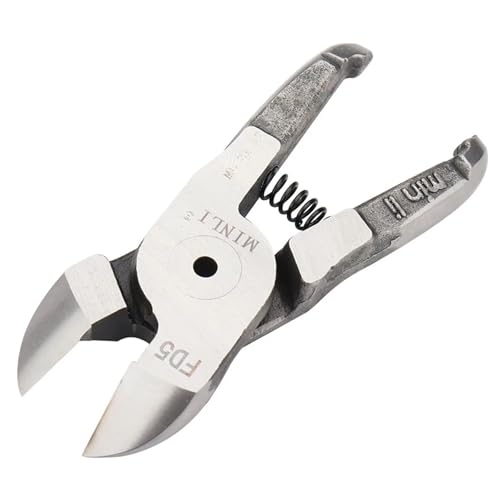 S5 F5 FD5 Pneumatische Crimpzange Werkzeugzubehör 0°/15°/40° Luftschere Schere Schneidkopf Nipper For Terminal HS-20 Körper(FD5) von Chenhj
