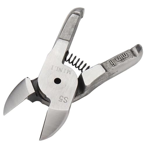 S5 F5 FD5 Pneumatische Crimpzange Werkzeugzubehör 0°/15°/40° Luftschere Schere Schneidkopf Nipper For Terminal HS-20 Körper(S5) von Chenhj