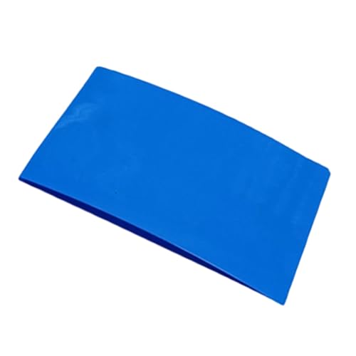 100 Stück PVC-Wärmeschrumpffolie, Schutzhüllen, isolierte Folie, Batteriehauthülle, 100 Stück 100 Stück PVC-Wärmeschrumpffolie, Schutzhüllen, isolierte Folie, Batteriehauthülle, 100 Stück von Chenxi Studio