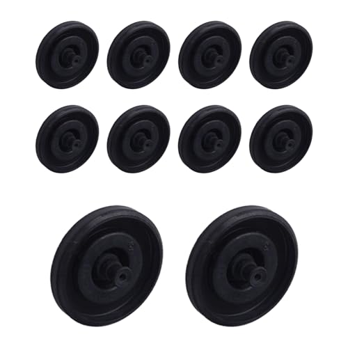 5 Stück Toilettenfüllventile Gummidichtung für Kohlered 83143 und Fluidmasters Modelle Stabile und einfach zu installierende WC-Dichtung von Chenxi Studio