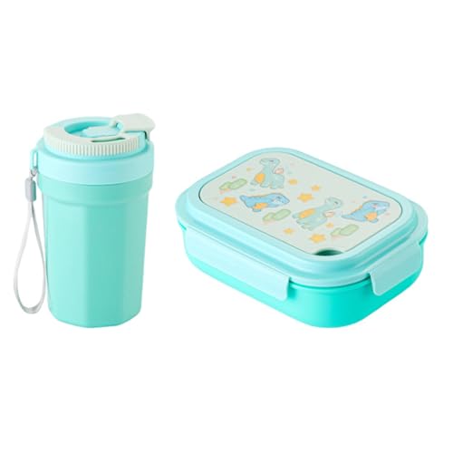 Chenxi Studio Effizienter geteilter Meal Preps Container Mikrowellenfreundliche Bentos Box für Studenten Professional Inklusive Utensilienfach Bentos Box für Mikrowelle Chenxi Studio Effizienter geteilter Meal Preps Container Mikrowellenfreundliche Bentos Box für Studenten Professional Inklusive Utensilienfach Bentos Box für Mikrowelle von Chenxi Studio