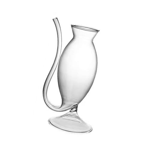 Chenxi Studio Elegantes Weinglas aus Borosilikatglas mit hitzebeständiger Cocktailtasse für modernen Lebensstil, einzigartiges Design von Chenxi Studio