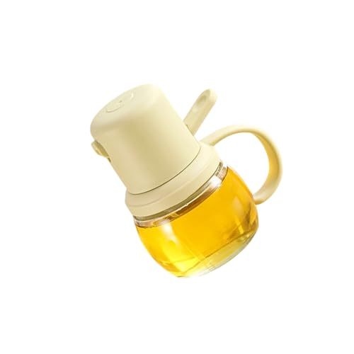 Chenxi Studio Mehrzweck-Speiseöl-Sprühflasche für Rezepte, funktioniert mit Essigsauce, tropffreie Silikondüse, solides Öl für Essig und Saucen Chenxi Studio Mehrzweck-Speiseöl-Sprühflasche für Rezepte, funktioniert mit Essigsauce, tropffreie Silikondüse, solides Öl für Essig und Saucen von Chenxi Studio