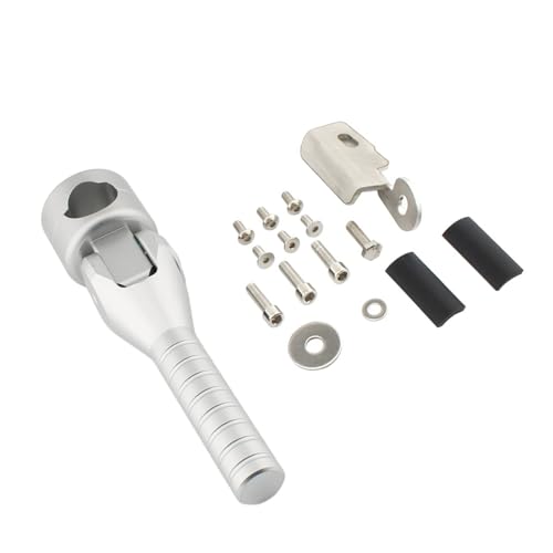 Chenxi Studio Motorrad-Hebehebel-Assistent für R 1200 Adventure 2013–2019, Ersatz-Aluminium-Hebegriff, Aluminiumlegierung, Motorradheber Chenxi Studio Motorrad-Hebehebel-Assistent für R 1200 Adventure 2013–2019, Ersatz-Aluminium-Hebegriff, Aluminiumlegierung, Motorradheber von Chenxi Studio