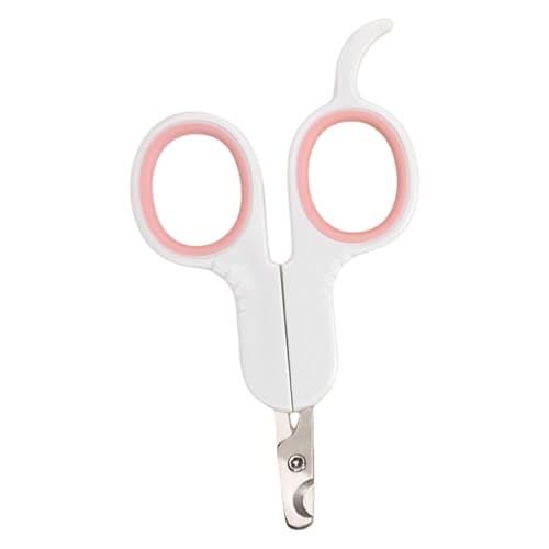 Chenxi Studio Professioneller Nagelknipser für Haustiere mit effizientem Edelstahl-Anti-Rutsch-Griff für Fellpflege-Zubehör, Nagelknipser von Chenxi Studio