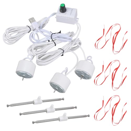 Chenxi Studio USB-Ventilator für Lebensmittelstände, Lebensmittelmarkt, hängende Verlängerung von 11,5–27 cm, zum Aufhängen, USB-Ft Chenxi Studio USB-Ventilator für Lebensmittelstände, Lebensmittelmarkt, hängende Verlängerung von 11,5–27 cm, zum Aufhängen, USB-Ft von Chenxi Studio