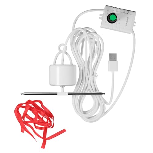 Chenxi Studio USB-Ventilator für Lebensmittelstände, Lebensmittelmarkt, hängende Verlängerung von 11,5–27 cm, zum Aufhängen, USB-Ft Chenxi Studio USB-Ventilator für Lebensmittelstände, Lebensmittelmarkt, hängende Verlängerung von 11,5–27 cm, zum Aufhängen, USB-Ft von Chenxi Studio