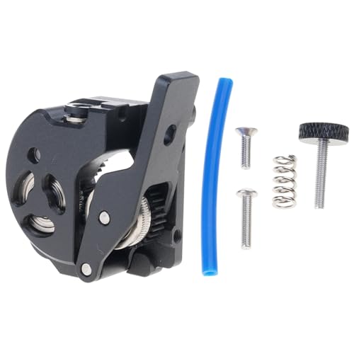 Extruder-Extrusionsmechanismus-Kits für K1Max unterstützt mehrere Filamente, einschließlich PLAs, TPUs, PETG, ABS, DualGear Filamente Feeder Extruder-Extrusionsmechanismus-Kits für K1Max unterstützt mehrere Filamente, einschließlich PLAs, TPUs, PETG, ABS, DualGear Filamente Feeder von Chenxi Studio