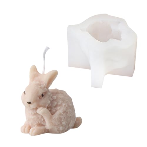 Flexibles Mehrzweck-Silikon mit 3D-Karotten-Kaninchen-Designs, Dekoration für Bastelprojekte zu Hause Flexibles Mehrzweck-Silikon mit 3D-Karotten-Kaninchen-Designs, Dekoration für Bastelprojekte zu Hause von Chenxi Studio
