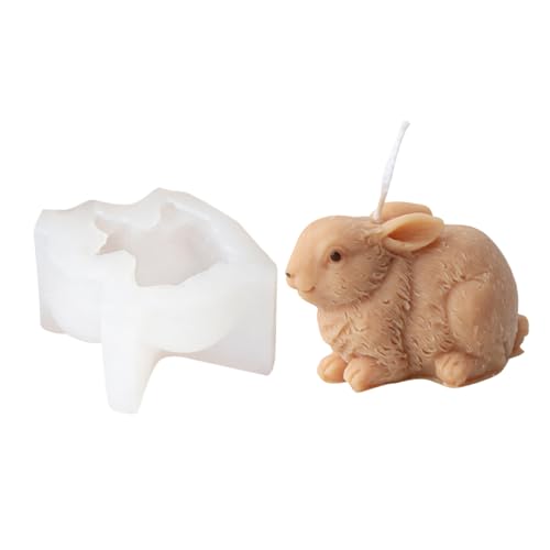 Flexibles Mehrzweck-Silikon mit 3D-Karotten-Kaninchen-Designs, Dekoration für Bastelprojekte zu Hause Flexibles Mehrzweck-Silikon mit 3D-Karotten-Kaninchen-Designs, Dekoration für Bastelprojekte zu Hause von Chenxi Studio