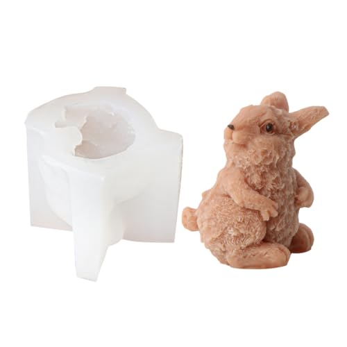 Flexibles Mehrzweck-Silikon mit 3D-Karotten-Kaninchen-Designs, Dekoration für Bastelprojekte zu Hause Flexibles Mehrzweck-Silikon mit 3D-Karotten-Kaninchen-Designs, Dekoration für Bastelprojekte zu Hause von Chenxi Studio