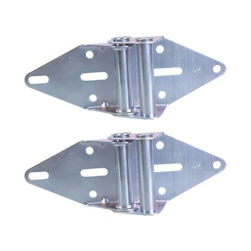 Garagentor-Ersatzscharnier für Wohn-/leichte kommerzielle Garagentorteile, robustes Hardware-Zubehör, 2 Stück Garagentor-Ersatzscharnier für Wohn-/leichte kommerzielle Garagentorteile, robustes Hardware-Zubehör, 2 Stück von Chenxi Studio