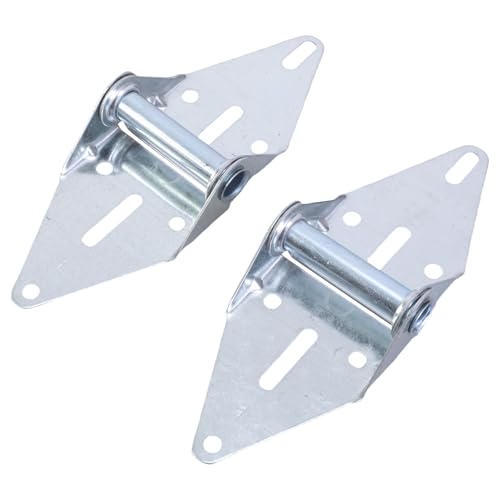 Garagentor-Ersatzscharnier für Wohn-/leichte kommerzielle Garagentorteile, robustes Hardware-Zubehör, 2 Stück Garagentor-Ersatzscharnier für Wohn-/leichte kommerzielle Garagentorteile, robustes Hardware-Zubehör, 2 Stück von Chenxi Studio