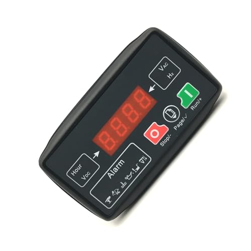 Kleine Benzine Generator Set Controller LED Anzeigetafel Automatischer Start und Stopp Heavy Duty Kleine Benzine Generator Set Controller LED Anzeigetafel Automatischer Start und Stopp Heavy Duty von Chenxi Studio