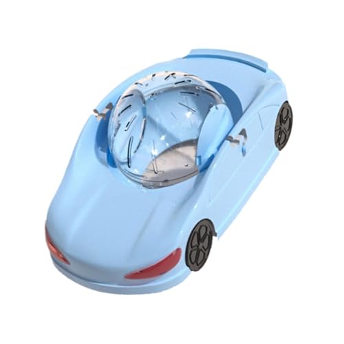 Kleine Haustier Hamster Laufen Auto Form Übung Spielzeug Haushalt Laufen Joggen Spielzeug Hamster Sichere Haustier Übung von Chenxi Studio