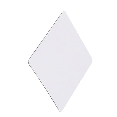 Personalisierbare Sublimations-Kühlschrankmagnete, starker Aufkleber für verschiedene Oberflächen, klares Muster, starker Aufkleber von Chenxi Studio
