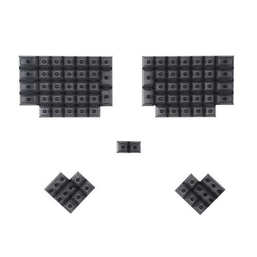 Precise Craft DSA Tastenkappen-Set mit 78 Tasten zur Verbesserung von Gaming- oder Büro-Setups für komfortables Tippen Precise Craft DSA Tastenkappen-Set mit 78 Tasten zur Verbesserung von Gaming- oder Büro-Setups für komfortables Tippen von Chenxi Studio