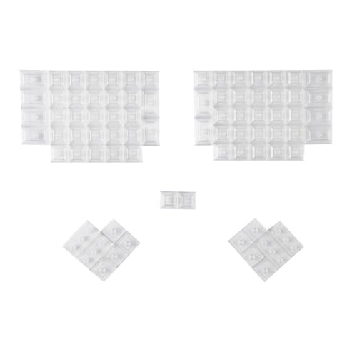 Precise Craft DSA Tastenkappen-Set mit 78 Tasten zur Verbesserung von Gaming- oder Büro-Setups für komfortables Tippen von Chenxi Studio