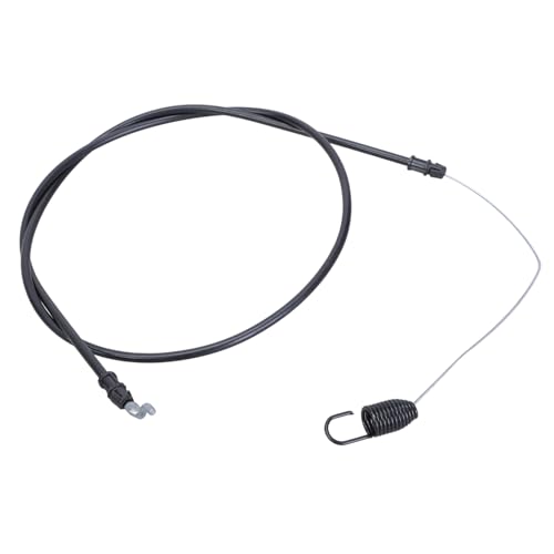 Rasenmäher Antriebe Steuerkabel passend für Pinne Modelle 746-04440 Ersatzkabel verbessert Maschinenleistungen Antriebskontrolle von Chenxi Studio