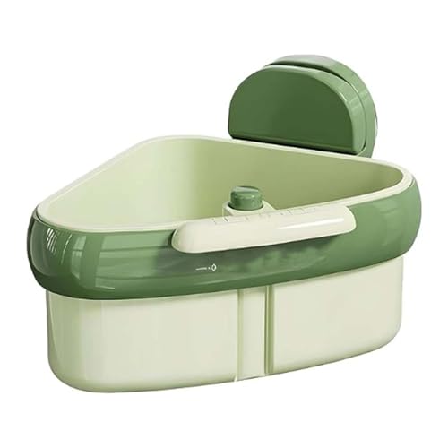 Saugnapf Spülbeckensieb Korb Multifunktionales Abflussregal Spüle Eckfilterschale Gemüse Obst Schmutzfänger Wasserhahn Schwamm Lagerregal Saugnapf Spülbeckensieb Korb Multifunktionales Abflussregal Spüle Eckfilterschale Gemüse Obst Schmutzfänger Wasserhahn Schwamm Lagerregal von Chenxi Studio