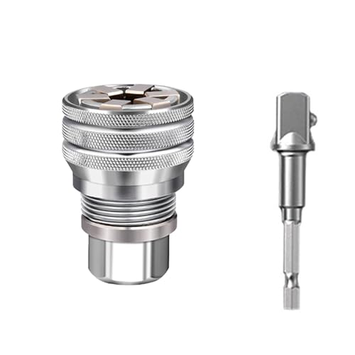 Universal-Stecknuss Super für Standard 10 bis 19 mm für 3/8 Zoll Ratschen, Drehmomentschlüssel und Bohrmaschine Universal-Stecknuss Super für Standard 10 bis 19 mm für 3/8 Zoll Ratschen, Drehmomentschlüssel und Bohrmaschine von Chenxi Studio