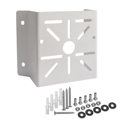 Wandhalterung Kameraregal Metall Kleine Wand Universell Klein Schwimmend für Überwachungskameras Lautsprecher LED-Licht Überwachungskamera Outdoor Wandhalterung Eckhalterung Wandhalterung Kameraregal Metall Kleine Wand Universell Klein Schwimmend für Überwachungskameras Lautsprecher LED-Licht Überwachungskamera Outdoor Wandhalterung Eckhalterung von Chenxi Studio