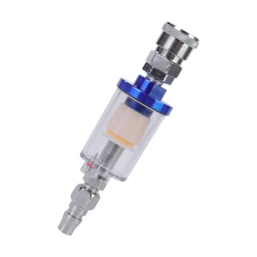 Wasser-Ölabscheider und Lufttrockner für Kompressoren Feature Inline-Filtersprüher Farbanwendungen Wasserölabscheider von Chenxi Studio