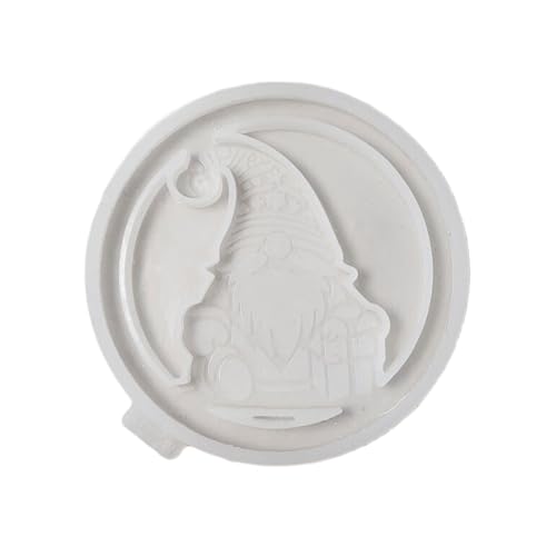 Weihnachts- und Feiertags-Bastelprojekte, detaillierte Silikon-Zwerge, ältere Ornamente, Form für Zwerge, Dekoration Weihnachts- und Feiertags-Bastelprojekte, detaillierte Silikon-Zwerge, ältere Ornamente, Form für Zwerge, Dekoration von Chenxi Studio