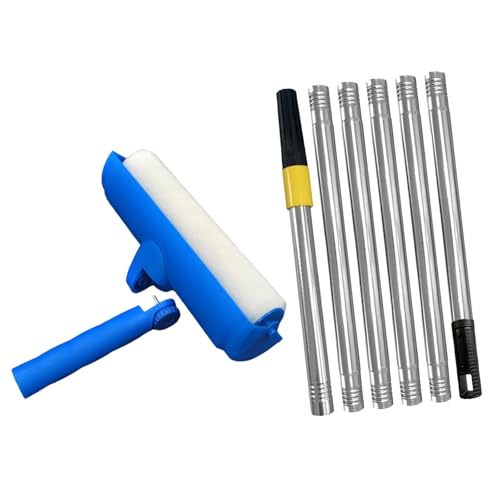 Wiederverwendbarer Farbroller mit spritzwassergeschützter Design-Abdeckung für glatte Decken-, Wand-, Möbel-, Malerprojekte, Werkzeug, wiederverwendbare Rollabdeckung für Projekt Wiederverwendbarer Farbroller mit spritzwassergeschützter Design-Abdeckung für glatte Decken-, Wand-, Möbel-, Malerprojekte, Werkzeug, wiederverwendbare Rollabdeckung für Projekt von Chenxi Studio