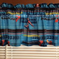 Mario Cart 7 Vorhang Valance ~ Jungenzimmer 65" Breit von CheriesCurtainShoppe