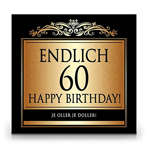 Udo Schmidt Aufkleber Flaschenetikett Etikett Endlich 60 Geburtstag gold elegant Udo Schmidt Aufkleber Flaschenetikett Etikett Endlich 60 Geburtstag gold elegant von Lulizzie