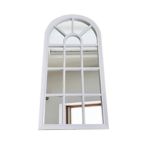 Cherish Home Velit Wandspiegel, Weiß Cherish Home Velit Wandspiegel, Weiß von Cherish Home