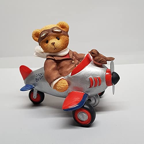 CHERISHED TEDDIES Sammelfigur Chad 477524 With You My Spirits Soars von Cherished Teddies