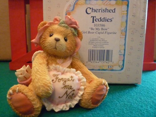 Cherished Teddies "Be My Bow" Cherished Teddies "Be My Bow" von Cherished Teddies