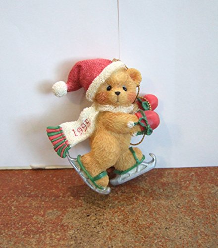 Cherished Teddies Dekofigur Bär mit Schlittschuhen Cherished Teddies Dekofigur Bär mit Schlittschuhen von Cherished Teddies