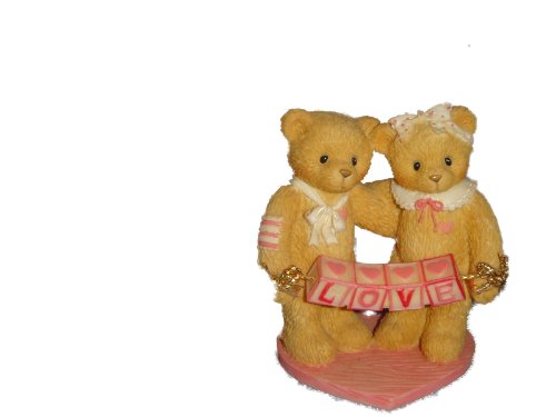 Cherished Teddies "Liebe" Blocks von Cherished Teddies