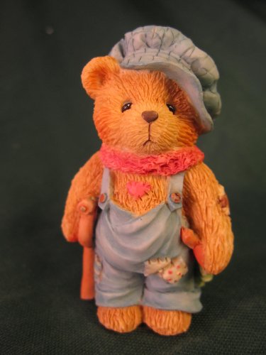 Cherished Teddies.......... Tiny Ted Bär... Gott segne uns alle von Cherished Teddies