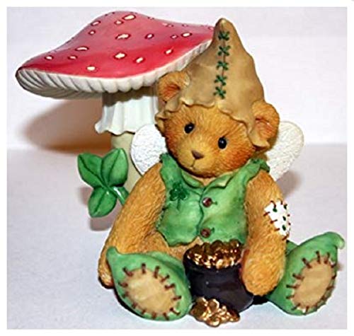 ENESCO Cherished Teddies 203041 - Rarität „Ryan“ (1996), von Priscilla Hillman, ein Highlight für alle Sammler und das ideale Geschenk für alle Bärenfreunde von Cherished Teddies
