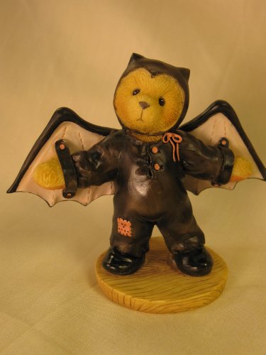 ENESCO Cherished Teddies 270016 - Rarität „Barry“ (1997), von Priscilla Hillman, ein Highlight für alle Sammler und das ideale Geschenk für alle Bärenfreunde von Cherished Teddies