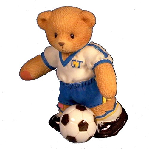 ENESCO Cherished Teddies 302678 - Rarität „Whitney“ (1997), von Priscilla Hillman, ein Highlight für alle Sammler und das ideale Geschenk für alle Bärenfreunde von Cherished Teddies
