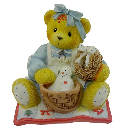 ENESCO Cherished Teddies 533785 - Rarität „Suzanne“ (1999), von Priscilla Hillman, ein Highlight für alle Sammler und das ideale Geschenk für alle Bärenfreunde von Cherished Teddies