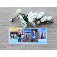 Personalisierter Fotocollage-Magnet, Benutzerdefinierter Kühlschrankmagnet, Fotocollage-Geschenke Für Den Besten Freund von CherishedMoments20