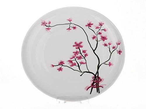 Cherry Blossom - Dessert-Teller - TeaLogic von TeaLogic - White Cherry