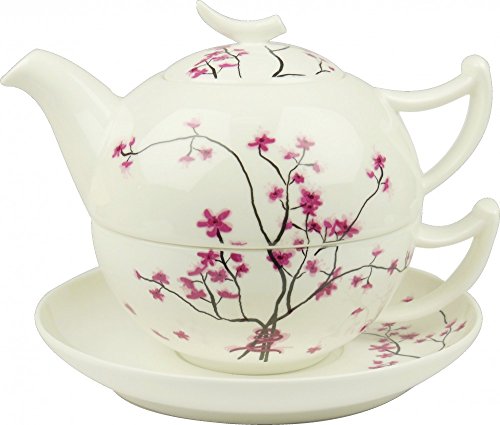 Tea for one - Cherry Blossom - Kirschblüte - TeaLogic von TeaLogic - White Cherry