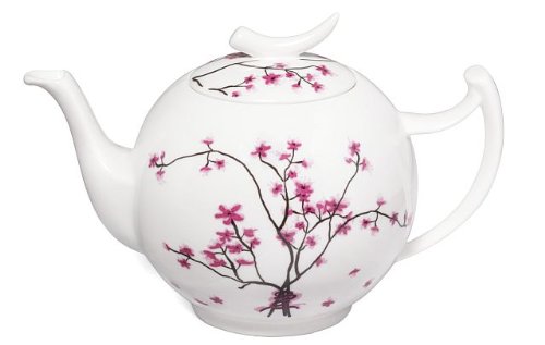 TeaLogic Cherry Blossom 1,5L Teekanne von TeaLogic - White Cherry