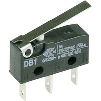 ZF DB1C-B1LC Mikroschalter DB1C-B1LC 250 V/AC 6A 1 x Ein/(Ein) tastend von ZF