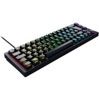 CHERRY K5V2 RGB Compact (USB, schwarz) von Cherry