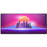 CHERRY Xtrfy GP5 Retrowave XL (Gaming-Mauspad) von Cherry